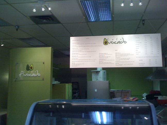 Menu Boards Menu Boards