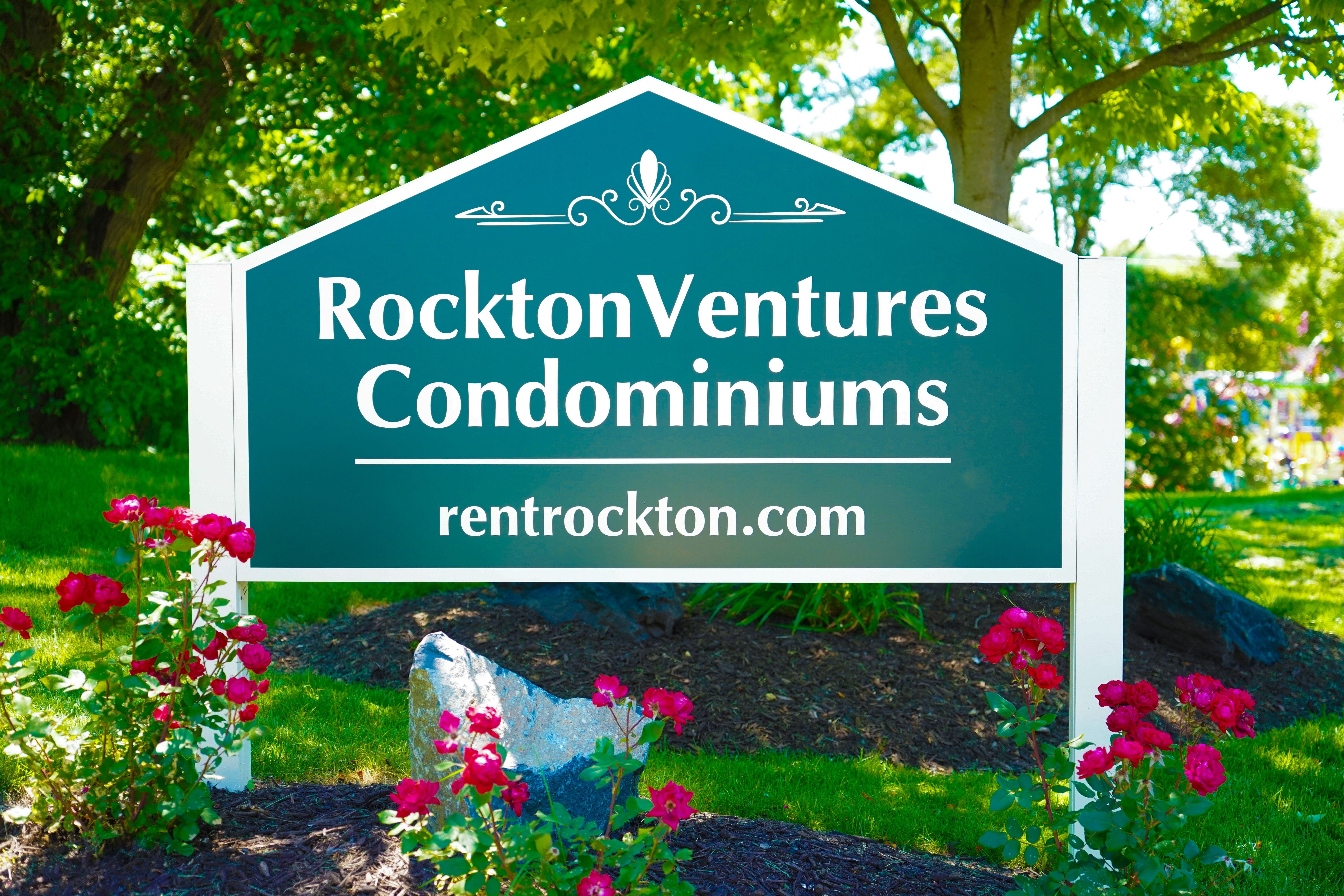 Property Management Signs in [city]