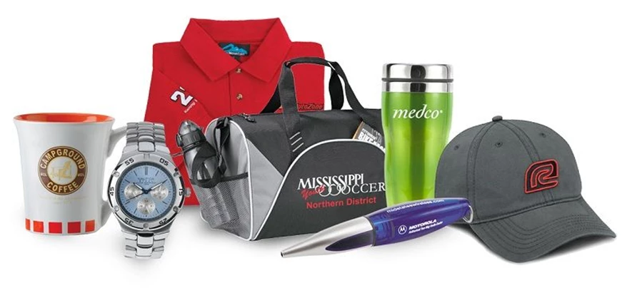 Custom Promotional Products & Items with Logo