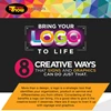 INFOGRAPHIC: Bring your Logo to Life