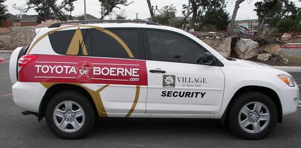 Vehicle Wraps in Moses Lake