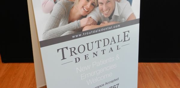 A-frame Wayfinding Signs A-frame Wayfinding Signs