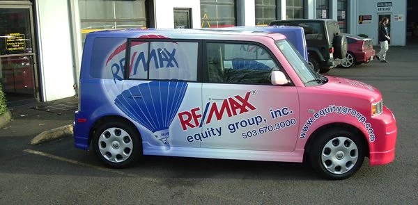 Vehicle Wraps in Erie