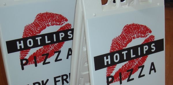 A-frame Wayfinding Signs A-frame Wayfinding Signs