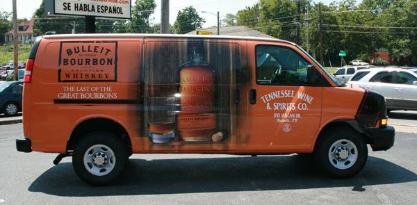 Vehicle Wraps in Holland