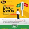 The Do's and Don'ts of Corporate Branding