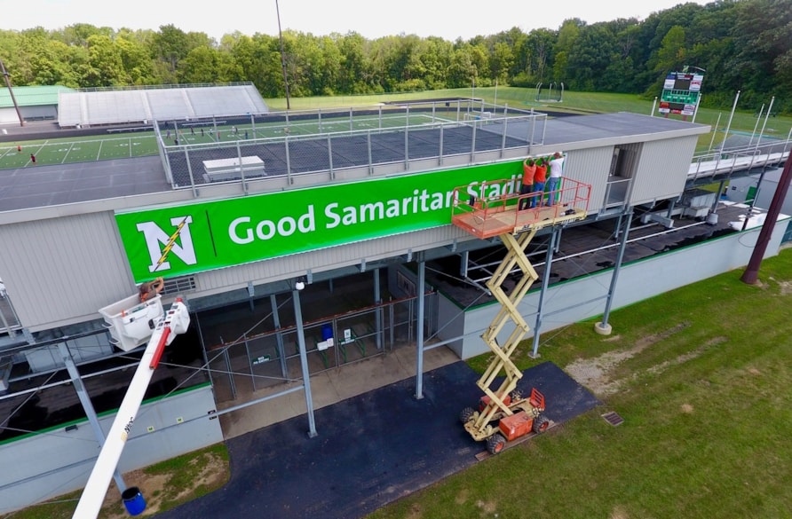 Sign Installation | Signs Now Orlando