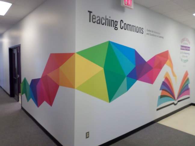 Wall Murals & Graphics