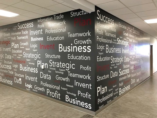 Wall Murals & Graphics
