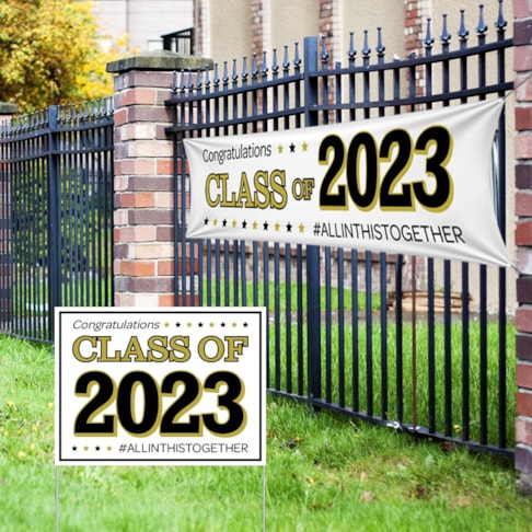 Graduation Signs | Schools, Colleges & Universities Signs | Vinyl