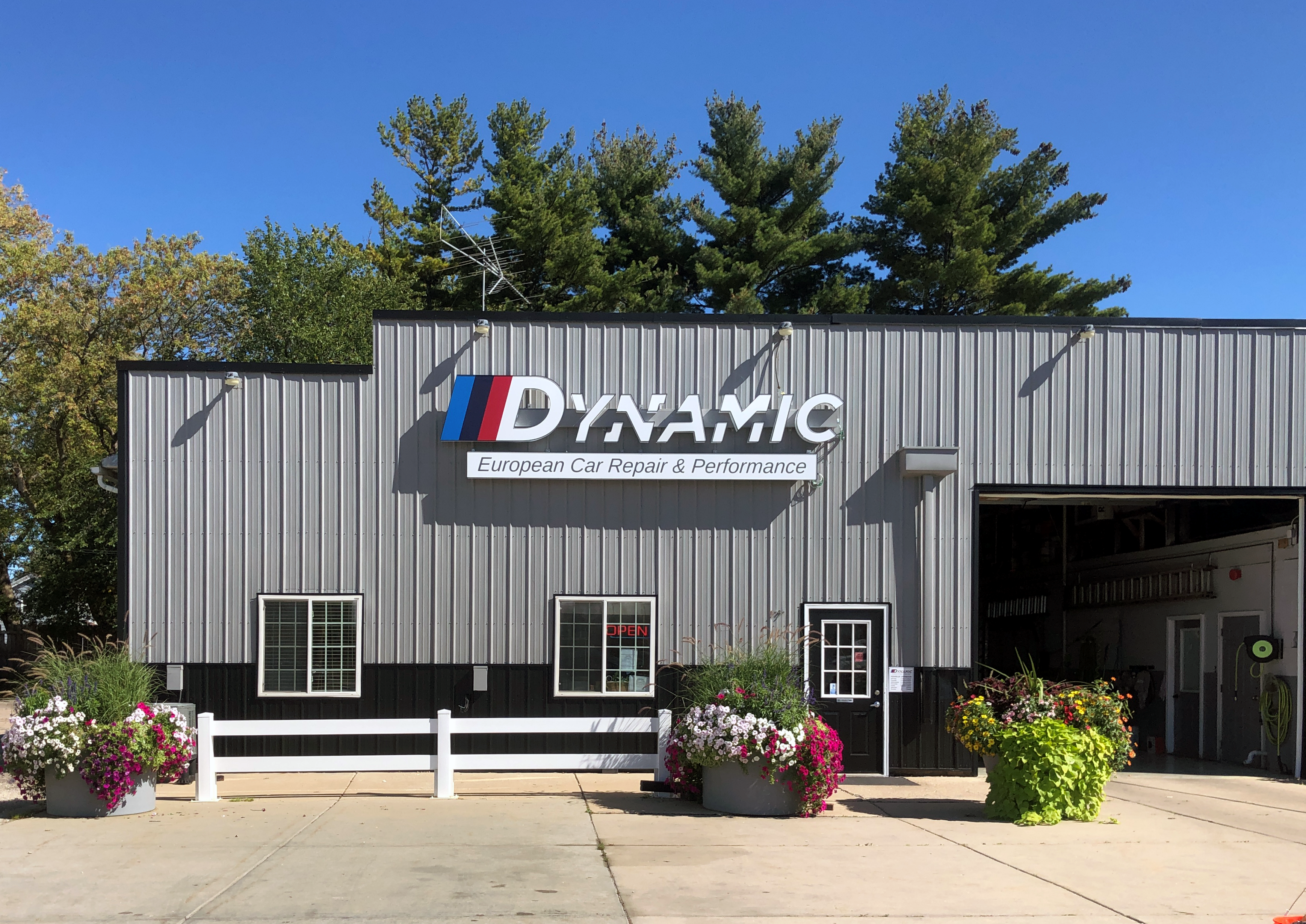 Custom Business Signs