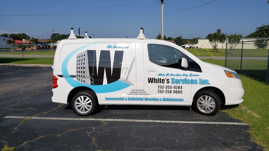 Vehicle Wraps in Greenville Vehicle Wraps in Greenville