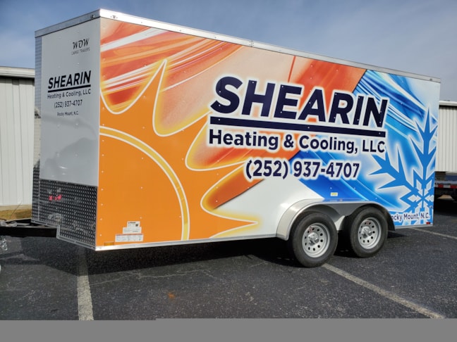 Vehicle Wraps in Greenville Vehicle Wraps in Greenville