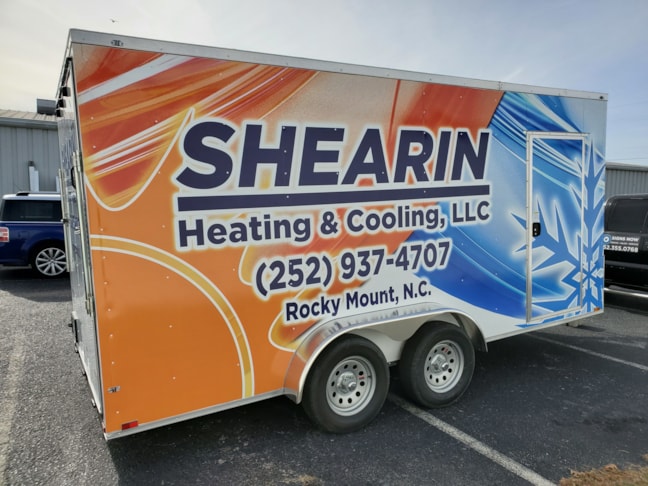 Vehicle Wraps in Greenville Vehicle Wraps in Greenville