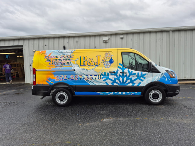 Vehicle Wraps in Greenville Vehicle Wraps in Greenville