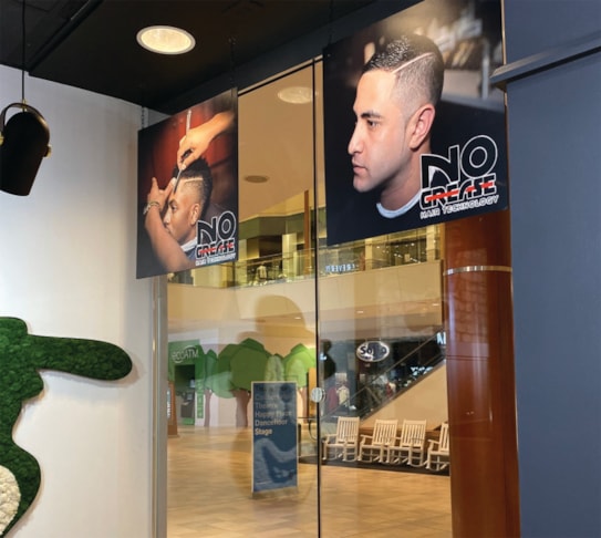 Custom Signs and Displays