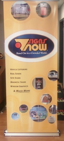 Custom Signs and Displays