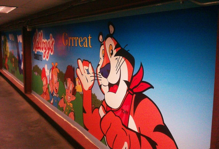 Interior Signs and Displays