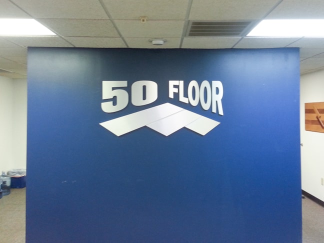 Dimensional Letters, Logos & Signs