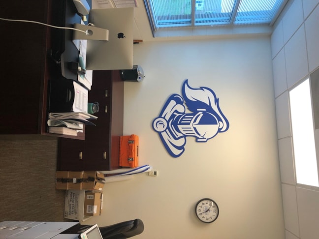 Dimensional Letters, Logos & Signs