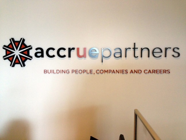 Dimensional Letters, Logos & Signs