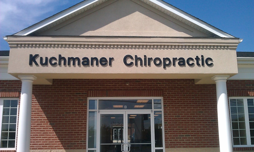 Dimensional Letters, Logos & Signs