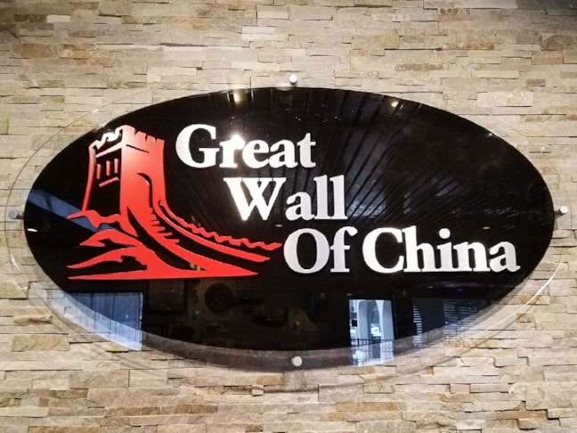 Dimensional Letters, Logos & Signs