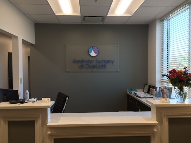 Dimensional Letters, Logos & Signs