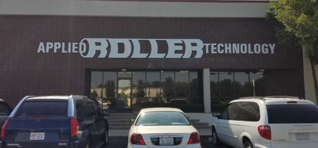 Exterior Signs & Graphics