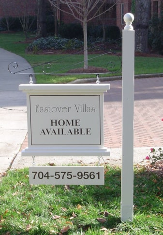 Exterior Signs & Graphics