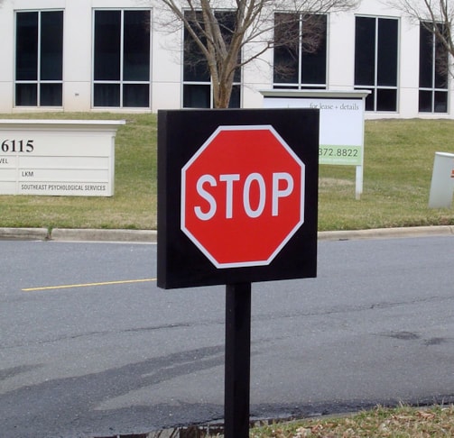 Exterior Signs & Graphics