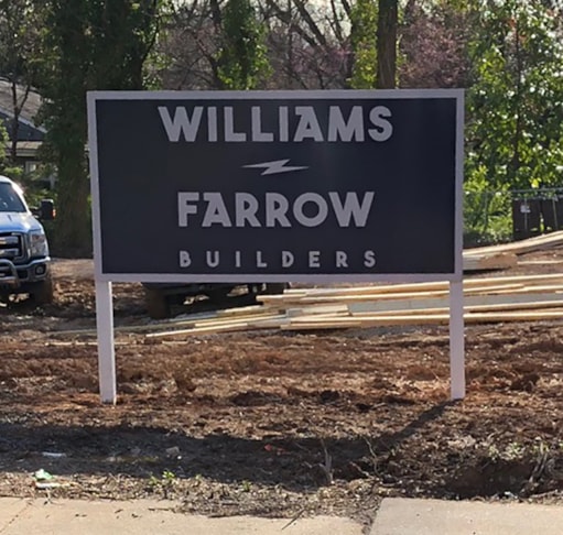 Exterior Signs & Graphics