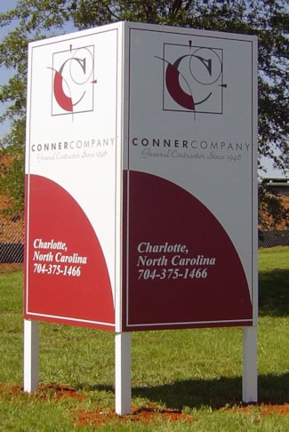 Exterior Signs & Graphics