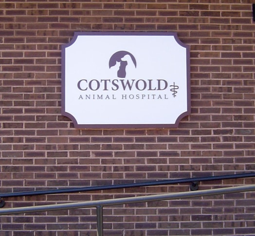 Exterior Signs & Graphics