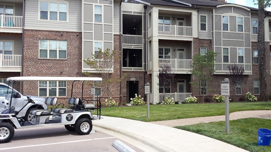 Exterior Signs & Graphics