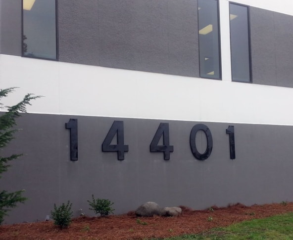 Exterior Signs & Graphics