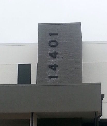 Exterior Signs & Graphics