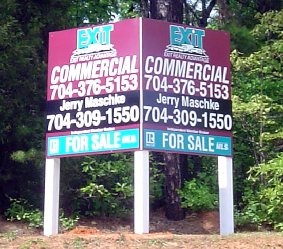 Real Estate Signage