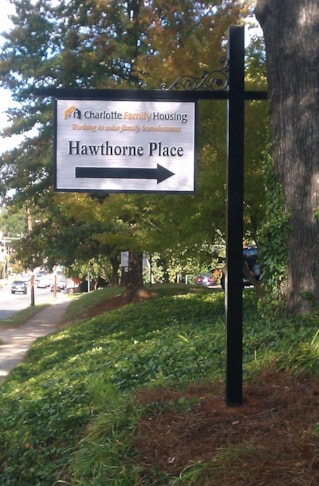 Exterior Signs & Graphics