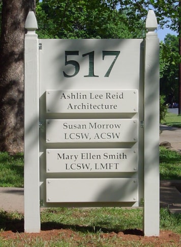 Exterior Signs & Graphics