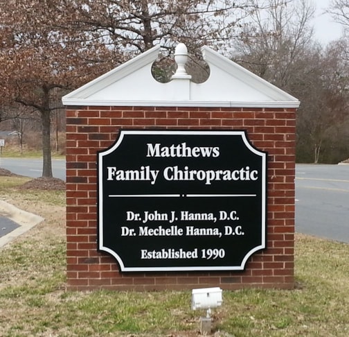 Exterior Signs & Graphics