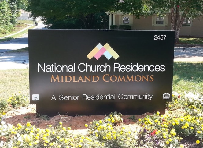 Exterior Signs & Graphics