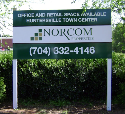 Exterior Signs & Graphics