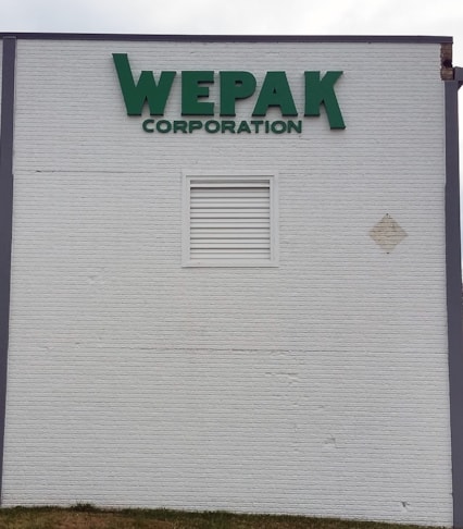 Exterior Signs & Graphics