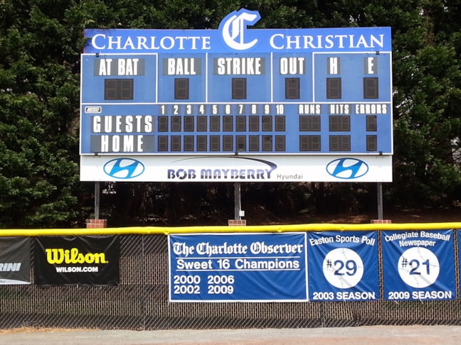 Exterior Signs & Graphics