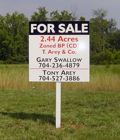 Exterior Signs & Graphics