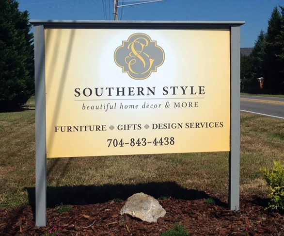 Exterior Signs & Graphics