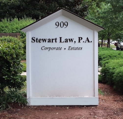 Exterior Signs & Graphics