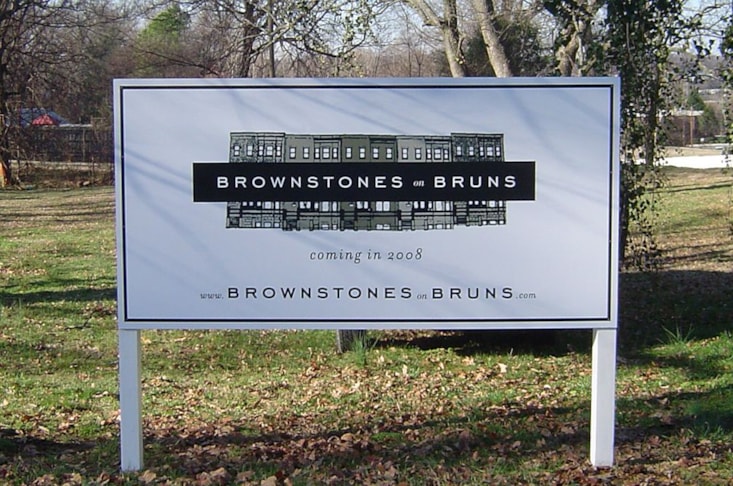 Exterior Signs & Graphics