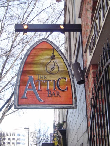 Exterior Signs & Graphics